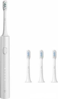 Электрическая зубная щетка Xiaomi Electric Toothbrush T302 MES608 (международная версия, серебристый)