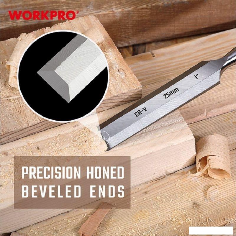 Стамеска Workpro WP243010