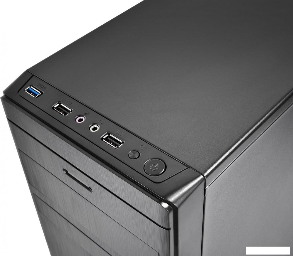 Корпус DeepCool Wave V2