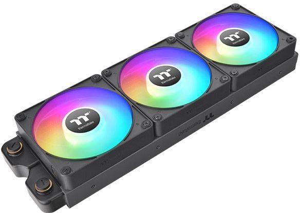 Комплект вентиляторов для корпуса Thermaltake CT120 EX ARGB 3-Fan Pack CL-F181-PL12SW-A