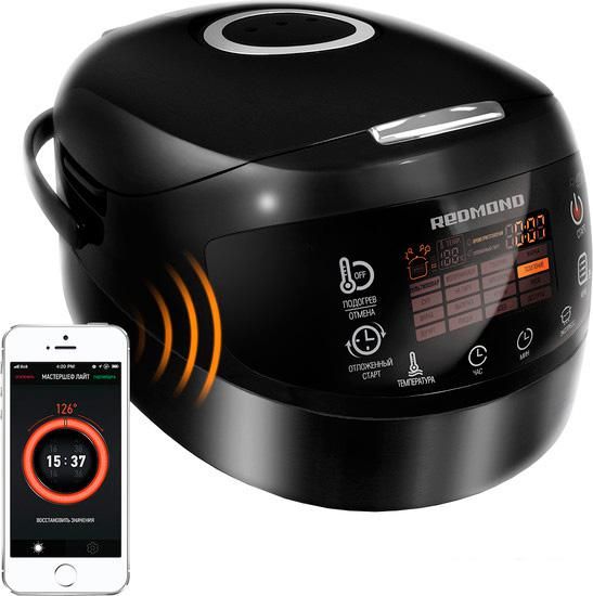 Мультиварка Redmond (Редмонд) SkyCooker RMC-M92S