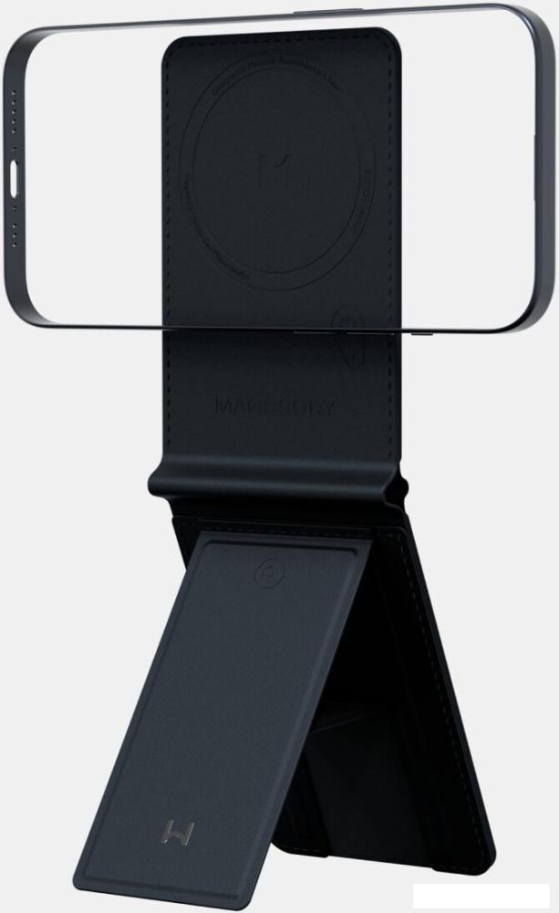 Кредитница Magssory Ultima Geo Photo Wallet Midnight ACL012m