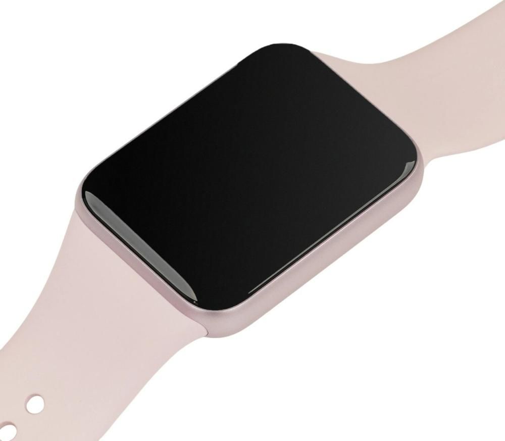Фитнес-браслет Xiaomi Smart Band 10 Pro M2552B1 (розовый, с розовым силиконовым ремешком, международная версия)