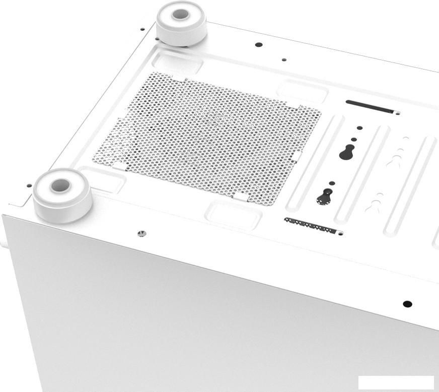 Корпус Zalman i4 (белый)