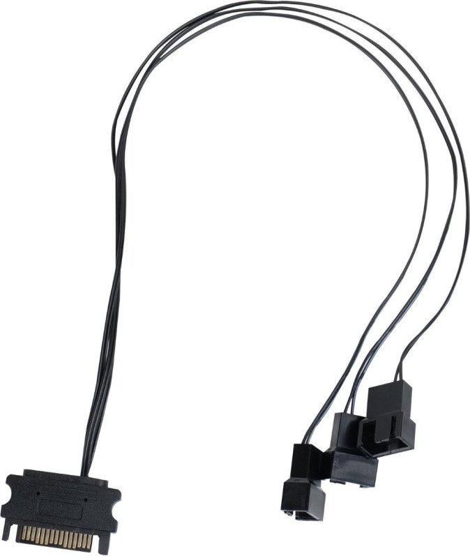 Комплект вентиляторов для корпуса с контроллером Lian Li Uni Fan SL 120 Wireless Reverse G99.12RSL1W3B.R0