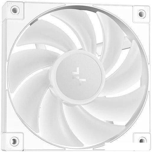 Система жидкостного охлаждения для процессора DeepCool LP240 WH R-LP240-WHMSMC-G-1