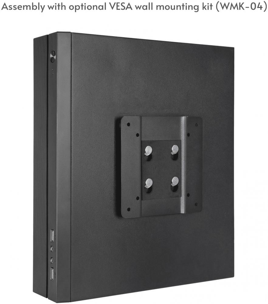 Корпус Chieftec IX-06B-120W