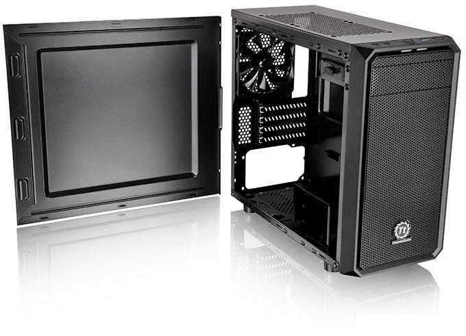 Корпус Thermaltake Versa H15 [CA-1D4-00S1NN-00]