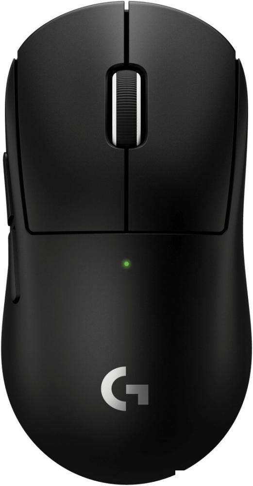 Игровая мышь Logitech Pro X Superlight 2c (черный)