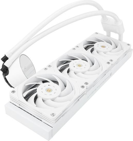 Система жидкостного охлаждения для процессора Thermalright Frozen Magic 360 Scenic V2 (белый)