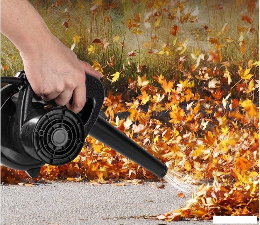Ручная воздуходувка Deli DL-GF03-E1 102875