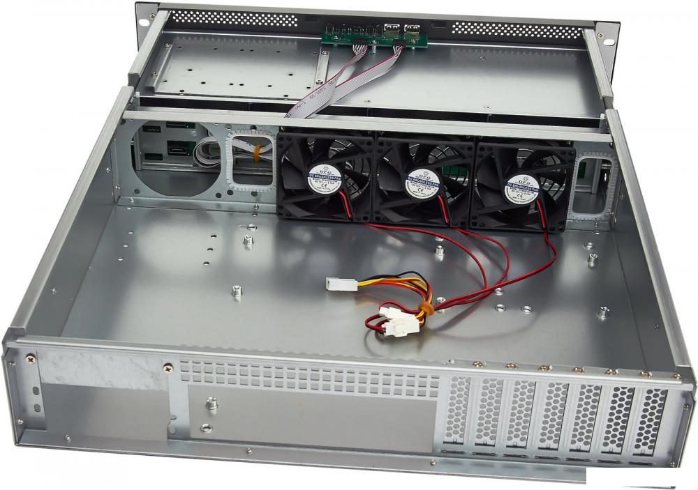 Корпус ExeGate 2U550-HS08 EX281232RUS