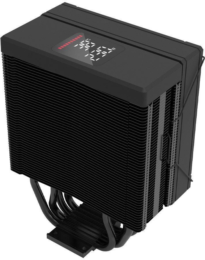 Кулер для процессора Zalman CNPS9X Eco DS (черный)