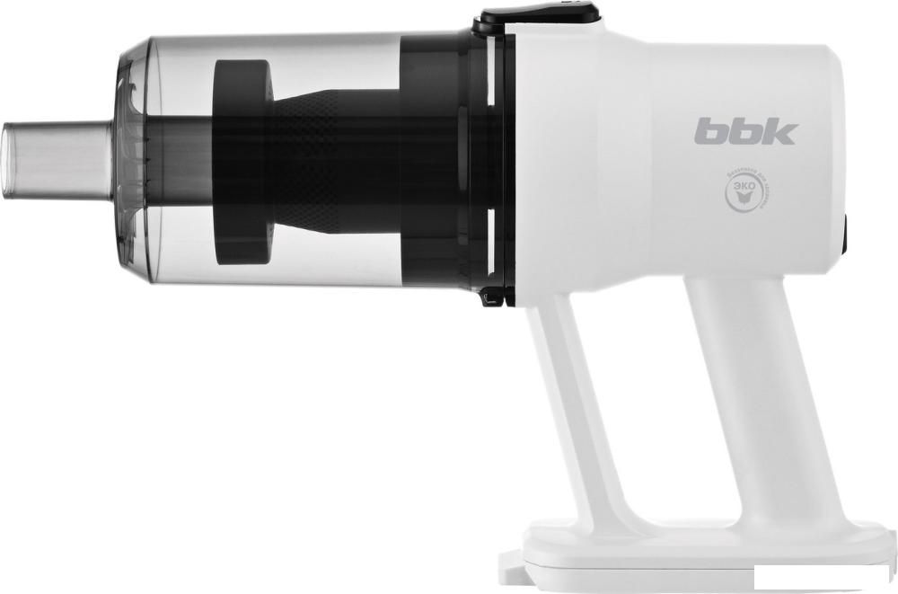 Пылесос BBK BV2600 (белый)