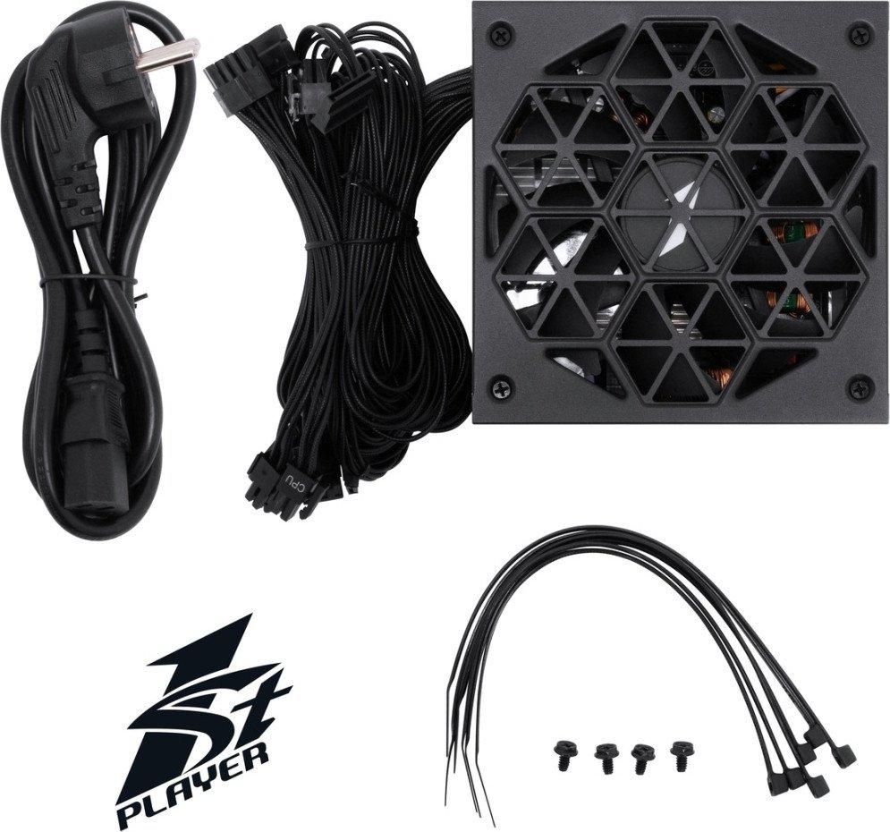 Блок питания 1stPlayer ACK 750W HA-750AC2