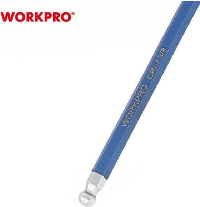 Набор ключей Workpro WP222011 (9 предметов)