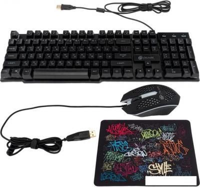 Игровой набор Оклик 400GMK
