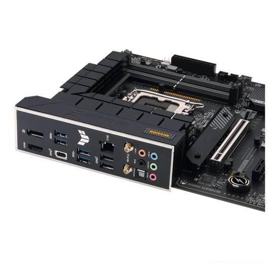 Материнская плата ASUS TUF Gaming H770-Pro WiFi