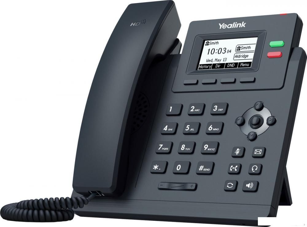 IP-телефон Yealink SIP-T31
