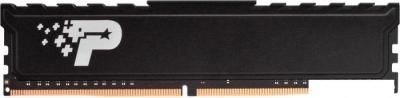 Оперативная память Patriot Signature Premium Line 2x8GB DDR4 PC4-25600 PSP416G3200KH1