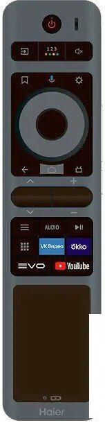 MiniLED телевизор Haier 75 MiniLED M7