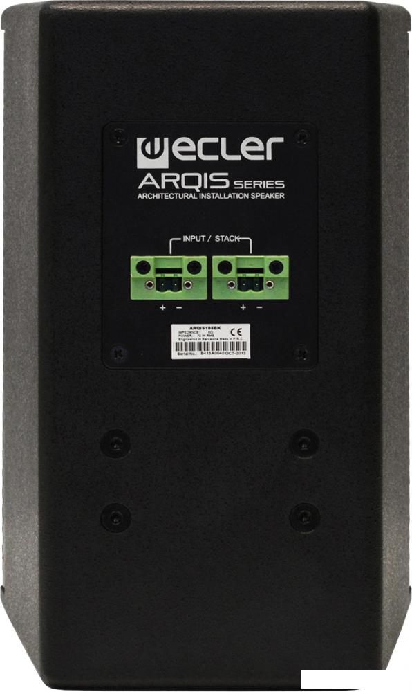 Ecler ARQIS105 (черный)