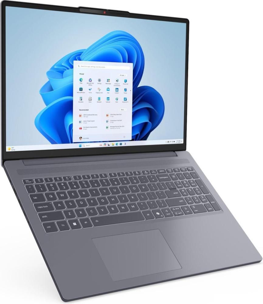 Ноутбук Lenovo IdeaPad Slim 3 16ARP10 83K8006YPB