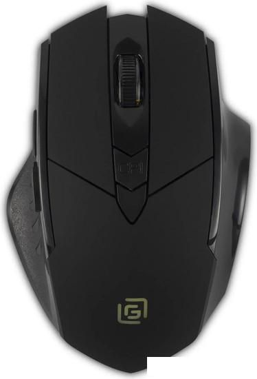 Игровая мышь Oklick 780GW (черный)