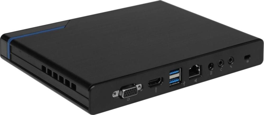 Платформа для мини-ПК ASRock Mars 90BSA1701-A10GA0F