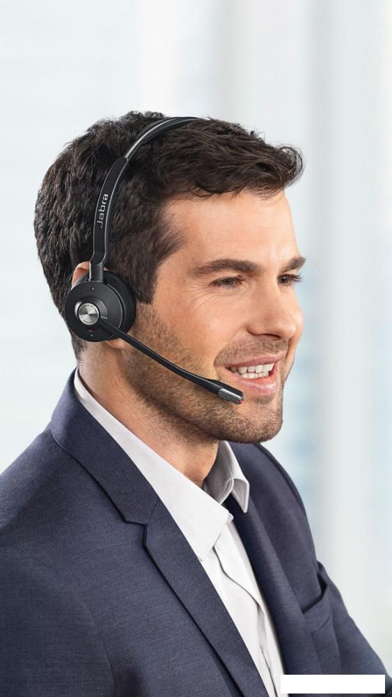 Офисная гарнитура Jabra Engage 75 SE Stereo