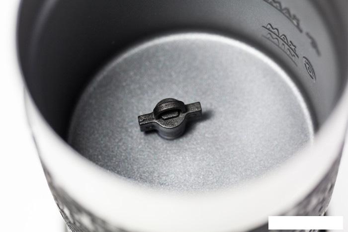 Автоматический вспениватель молока CASO Fomini Crema Inox