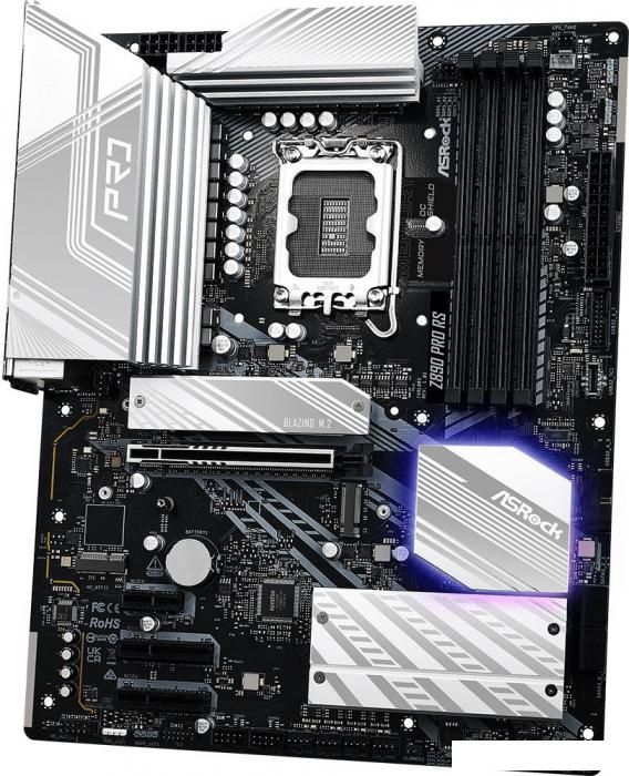 Материнская плата ASRock Z890 Pro RS