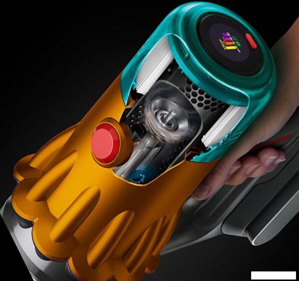 Пылесос Dyson V12s Detect Slim Submarine 485350-01