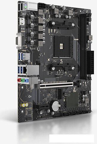 Материнская плата Sapphire A520M-E