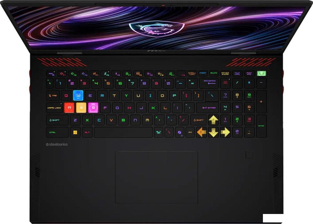 Игровой ноутбук MSI Raider 18 Max HX A2WI-1048RU