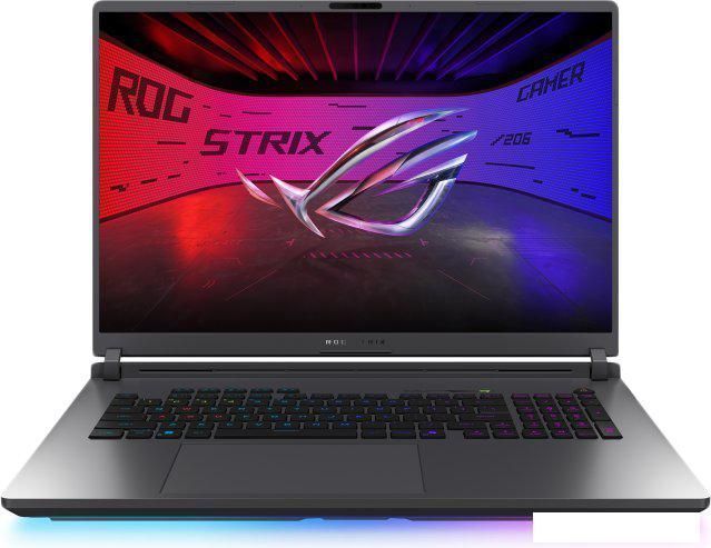Игровой ноутбук ASUS ROG Strix G18 2025 G815JPR-S9037