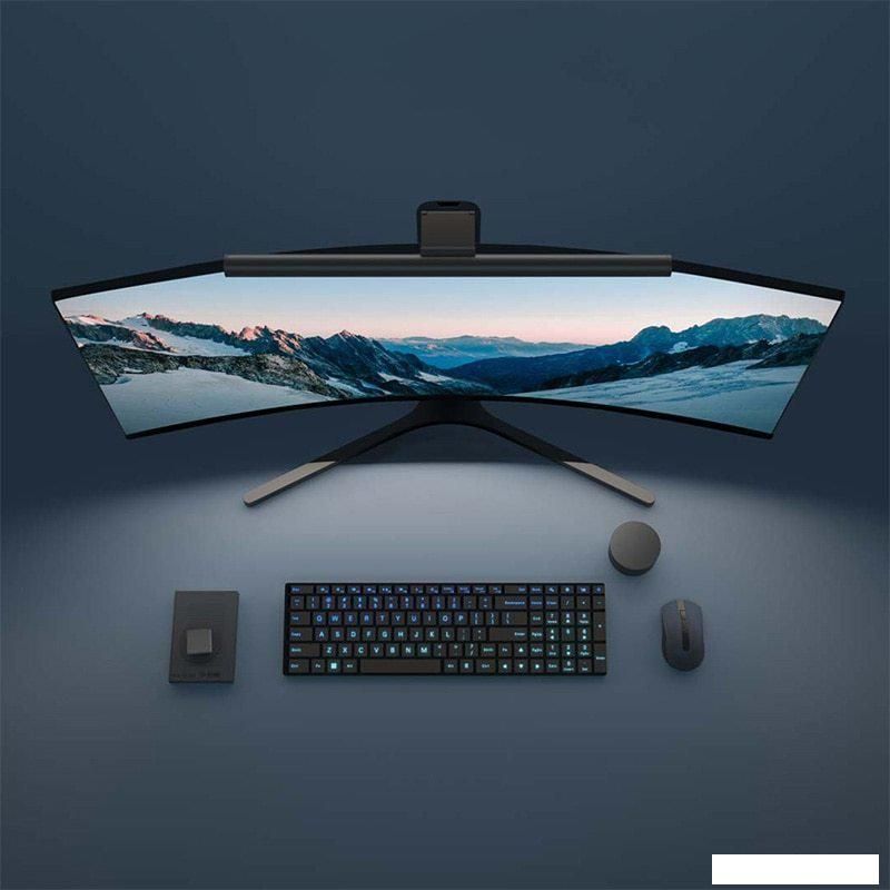 Лампа для монитора Xiaomi Mijia Light Bar 1S MJGJD02YL