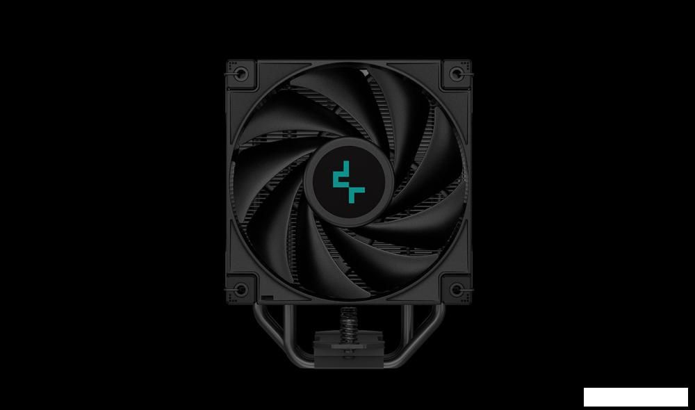 Кулер для процессора DeepCool AK400 ZERO DARK R-AK400-BKNNMN-G-2