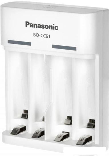 Зарядное устройство Panasonic BQ-CC61USB