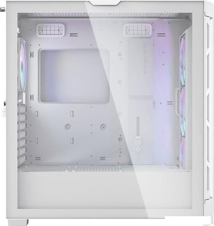 Корпус Cougar Duoface Pro RGB CGR-5AD1W-RGB