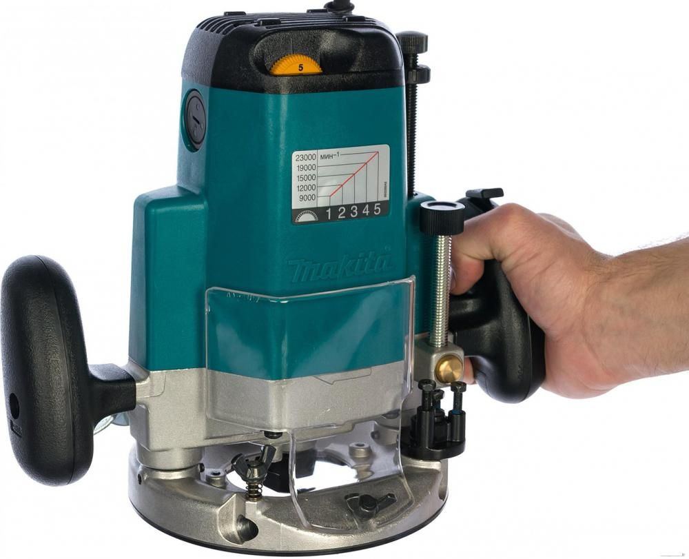 Вертикальный фрезер Makita 3612C