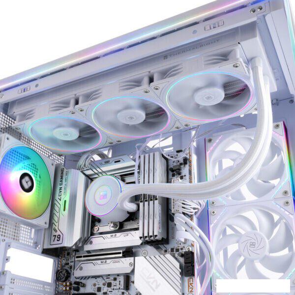 Система жидкостного охлаждения для процессора Thermalright Aqua Elite 360 ARGB V5 (белый)