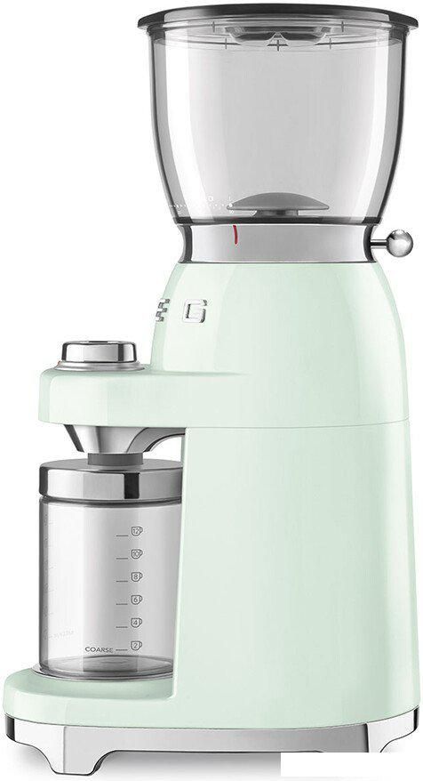 Электрическая кофемолка Smeg CGF11PGEU