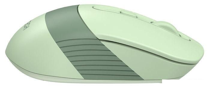Мышь A4Tech Fstyler FB10C (зеленый)