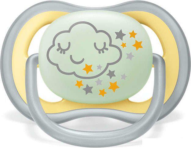 Пустышка Philips Avent ultra air SCF376/01 (2 шт)