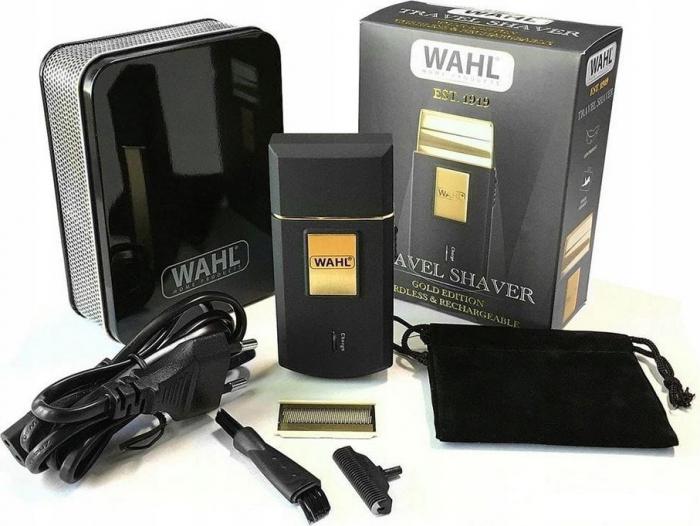 Шейвер Wahl 07057-016 Gold Edition
