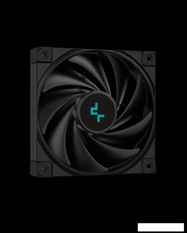 Кулер для процессора DeepCool AK500 ZERO DARK R-AK500-BKNNMT-G-1