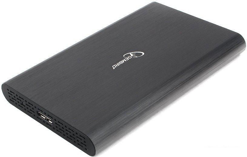 Бокс для накопителей 2.5" Gembird EE2-U3S-50