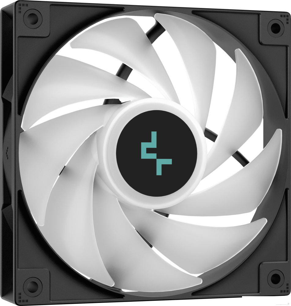 Кулер для процессора DeepCool AG620 Digital BK ARGB R-AG620-BKADMN-G-2