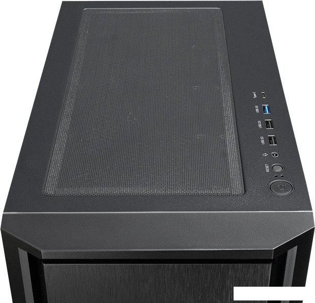 Корпус Chieftec Pro Midi TG